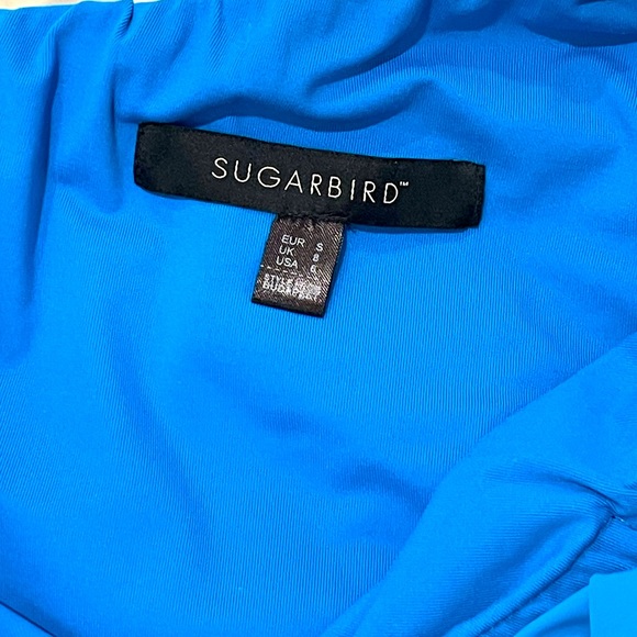 Sugarbird: Home embellishment dress - Turquise blue, S
Item# 1580 - Picture 6 of 9